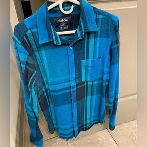 Chubbies Flannel Men’s Small